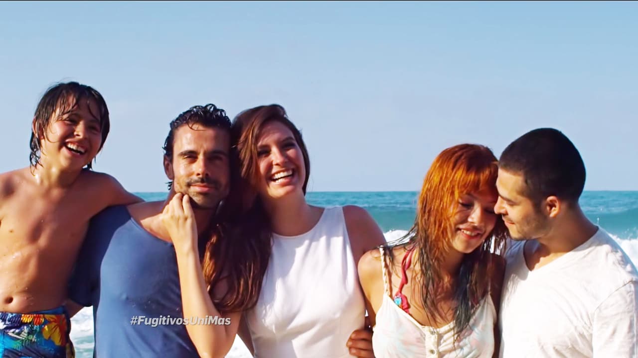 Escaparon del mismísimo infierno: huyeron de prisión, sobrevivieron a Houston y Ricardo.