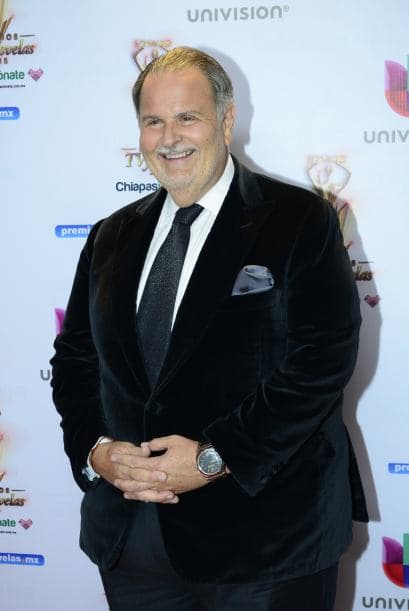 Al igual que su compañero, Raúl de Molina, quien estaba nominado a "Mejor Conductor".