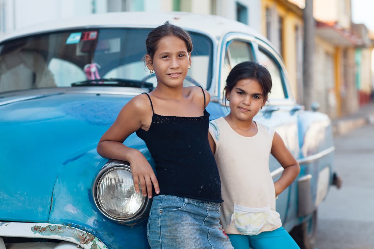 Así se ven las mujeres bellas alrededor del mundo