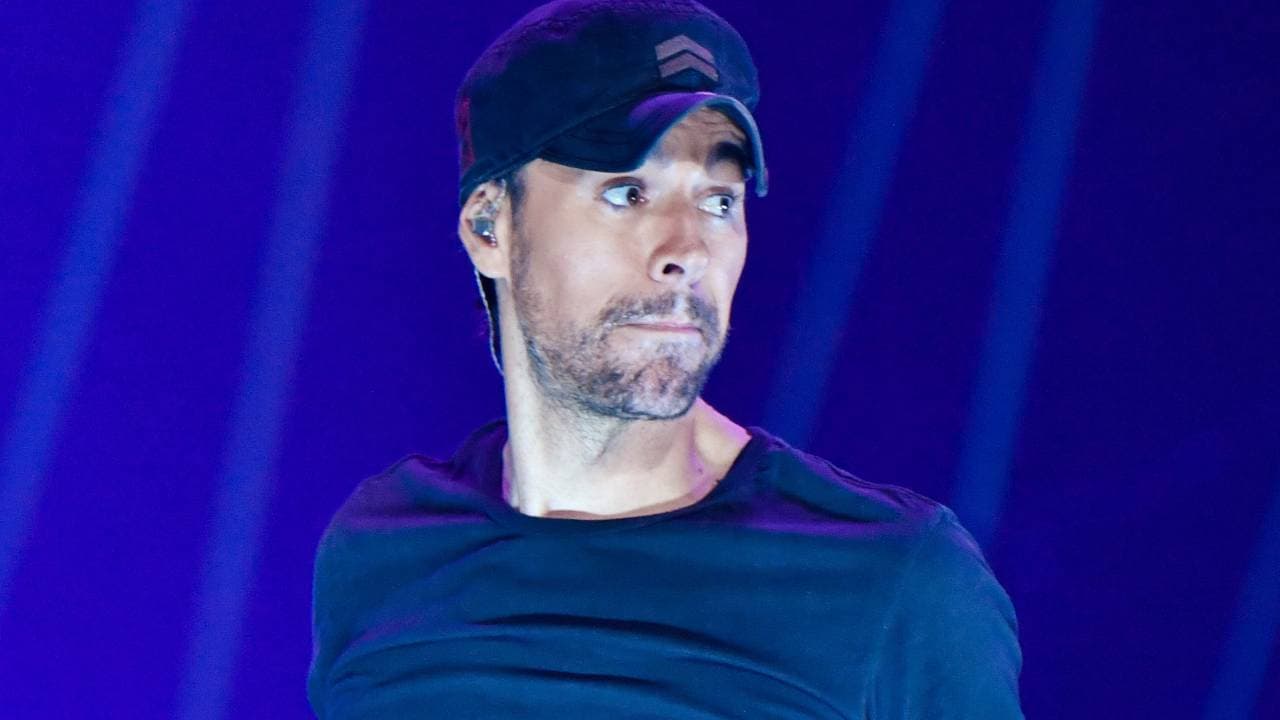 ¿Enrique Iglesias desilusionó en su regreso a los escenarios?