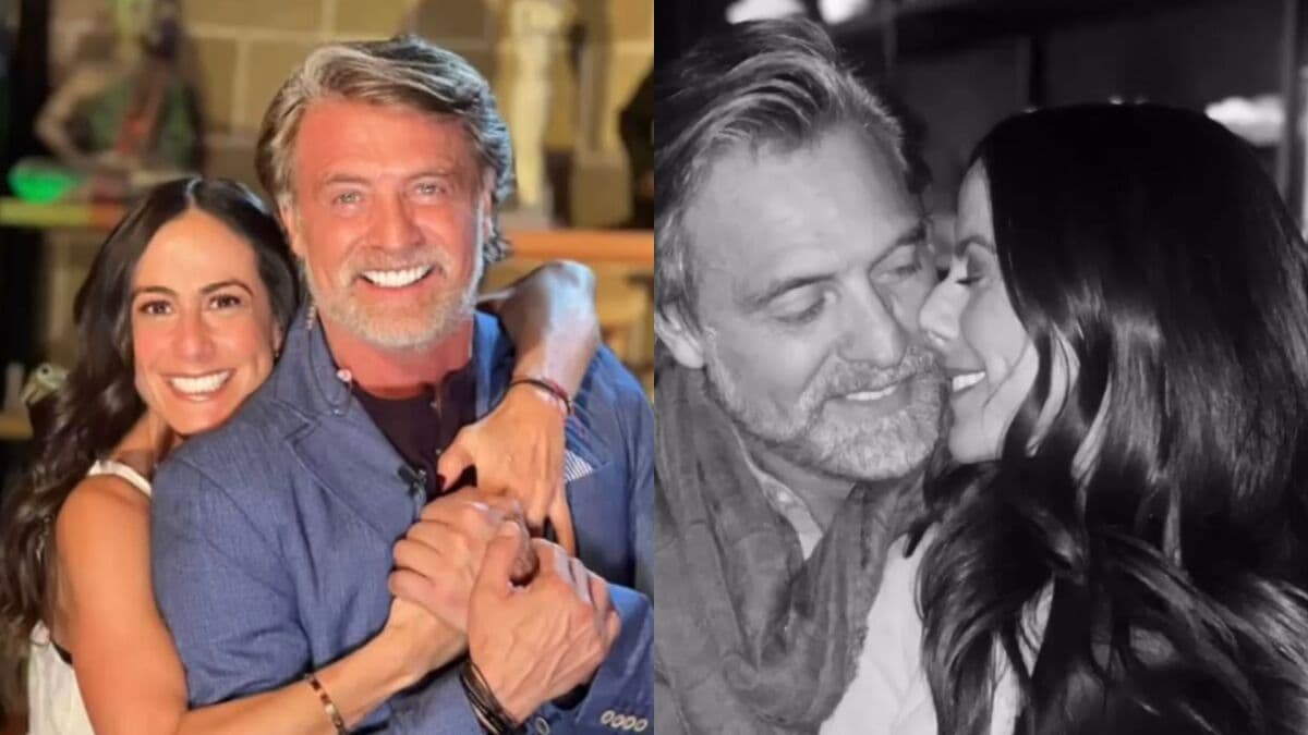 Novia de Juan Soler se despide para someterse a cirugía en la cabeza: publica foto con el actor