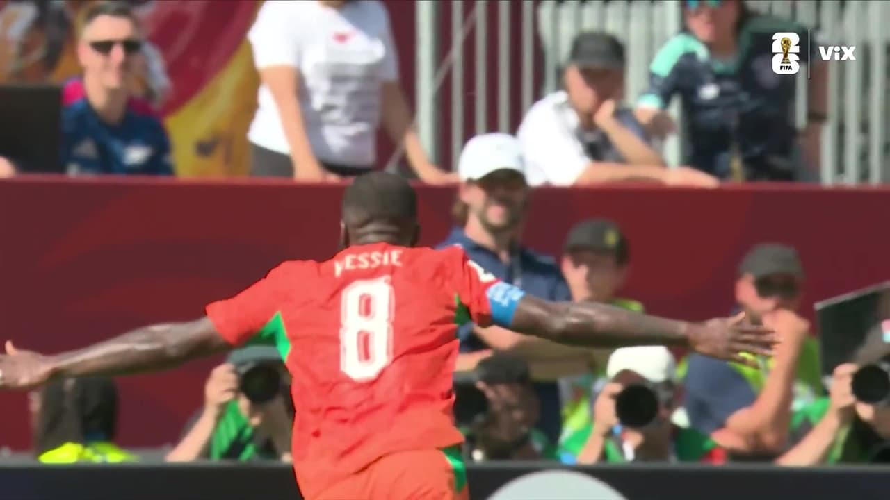 ¡Sorpresa en el Grupo E! Kessié adelanta a Costa de Marfil ante Alemania