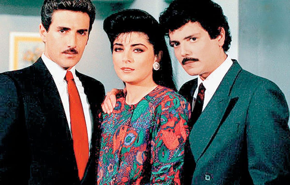 <b><a href="http://www.univision.com/programas/novelas/jaime-garza-de-la-gloria-de-las-telenovelas-a-la-tragedia-de-su-vida-fotos">Jaime Garza</a></b> protagonizó memorables melodramas como 'Simplemente María' y 'Guadalupe', en los que demostró tanto su capacidad actoral, como su indiscutible galanura.