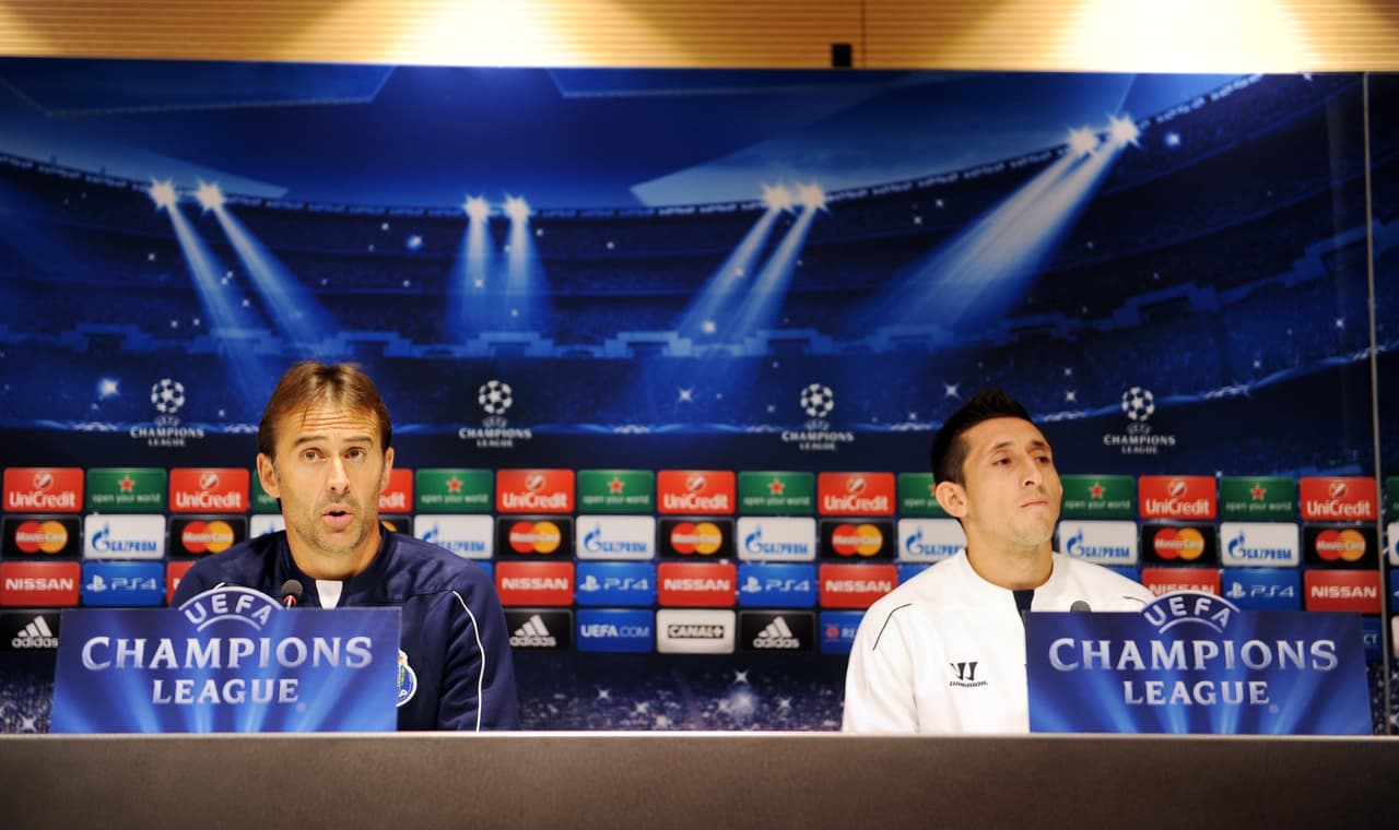 En Porto, convirtió al mexicano Héctor Herrera en su hombre de confianza, en la pieza clave para mover al equipo.