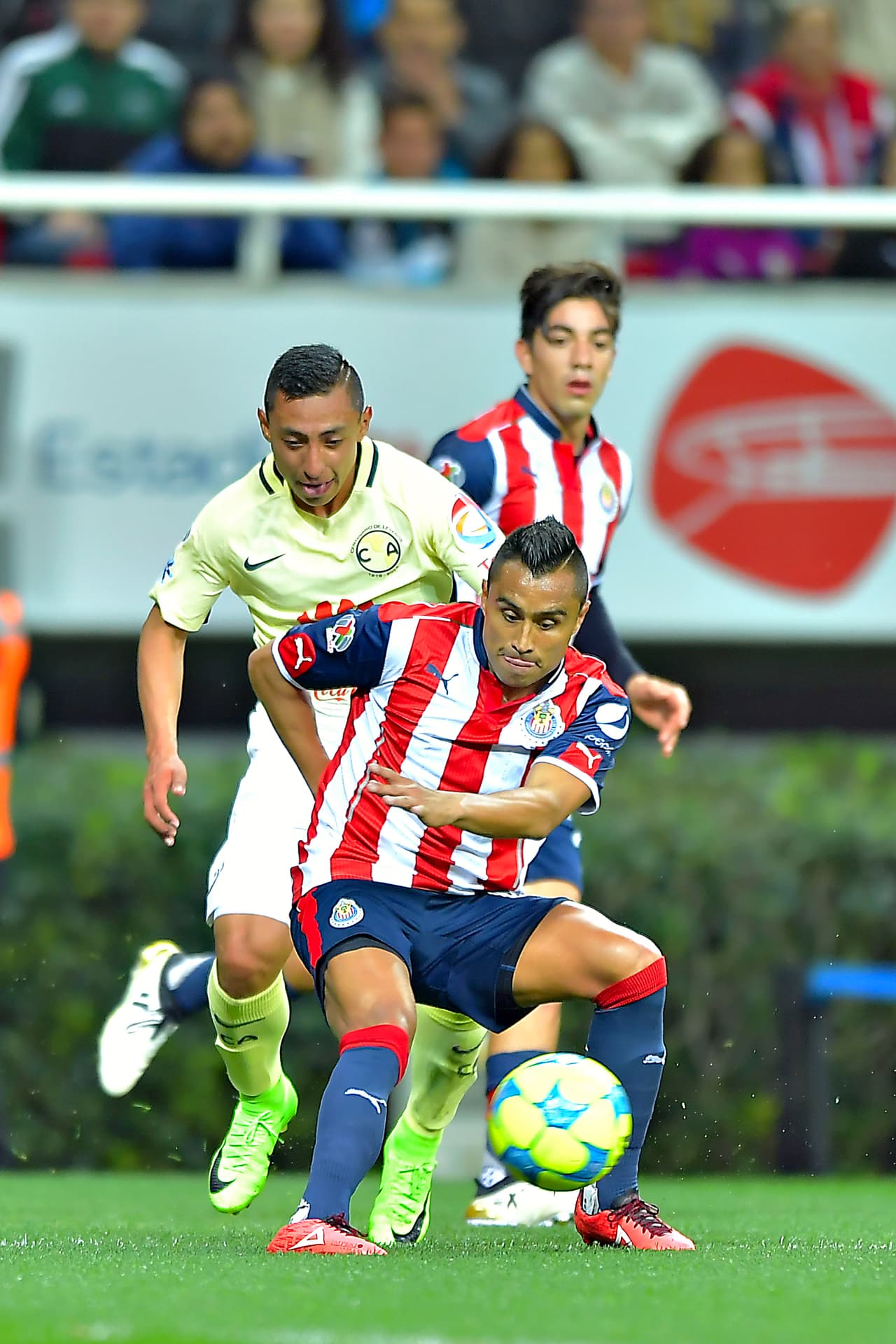 Edwin Hernández ha sido una garantía en el puesto de lateral por izquierda.