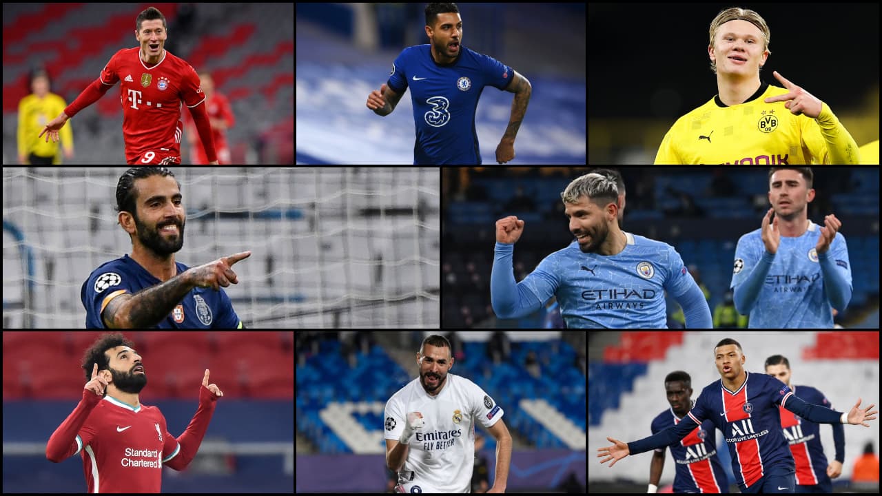 Así se jugarán los Cuartos de Final de la Champions League | Los ocho mejores clubes de la UEFA ya conocen a sus rivales por conseguir un boleto a Semifinales.