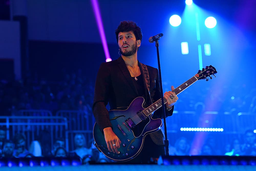 Se notaba expectante de lo que ocurriría en los siguientes minutos.