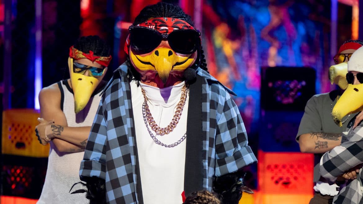 Carro Ñero en '¿Quién es la Máscara?'