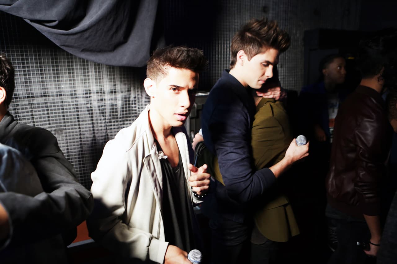 Estas caras hablan por sí solas. En la primera gala en vivo de La Banda se vivieron momentos que nos dejaron boquiabiertos y hasta lagrimitas nos sacaron. Así lo vivieron los chicos.