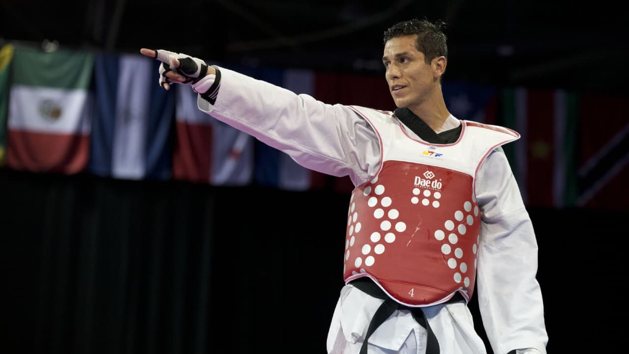 Steven López ganó dos medallas de oro olímpicas y una más de bronce.