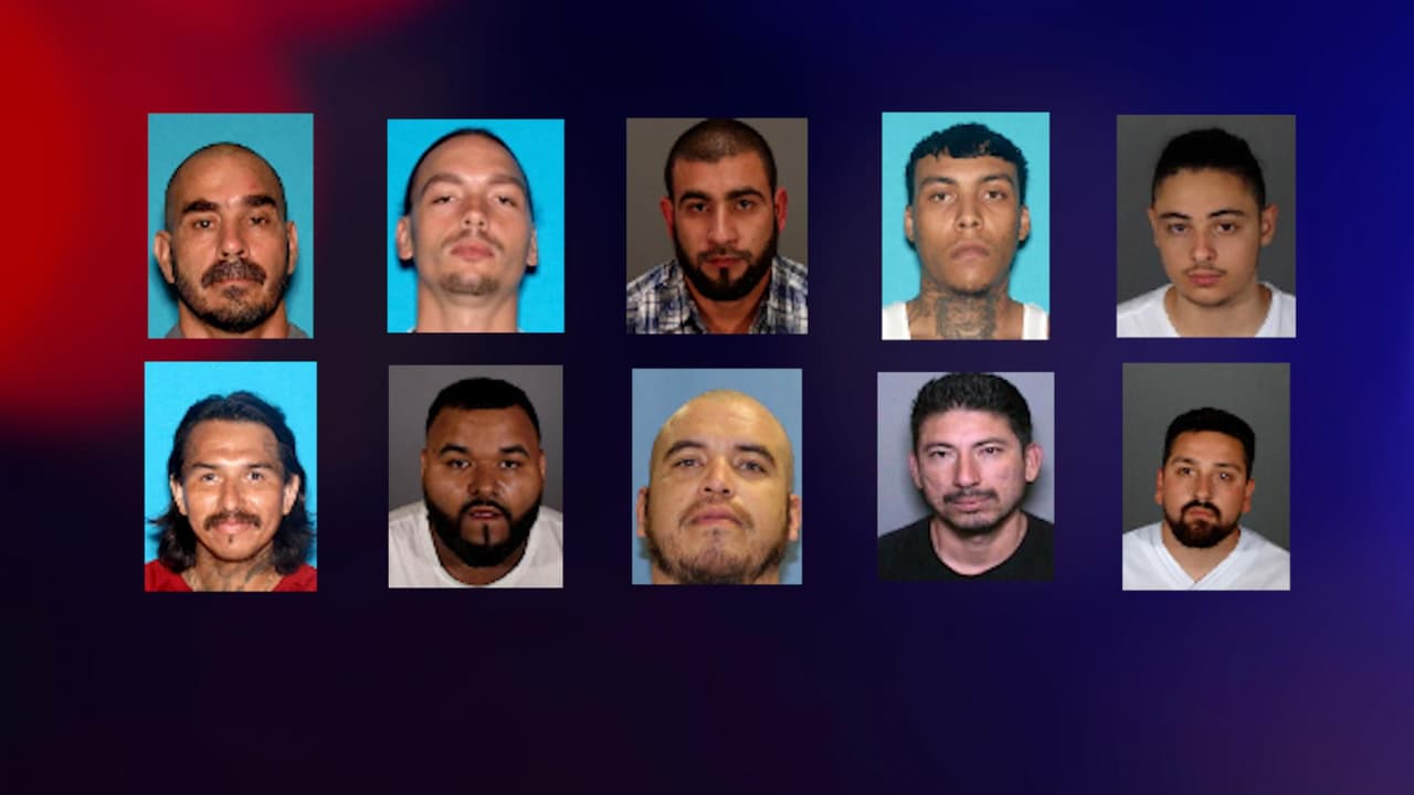 Están acusados de extorsionar a negocios locales, vender drogas como fentanilo, heroína y cocaína. Trafican con armas ilegales y son considerados peligrosos y armados. La pandilla tiene más de 50 años de actividad criminal y se le relaciona con la mafia mexicana. Personas con información de los sospechosos en la lista, deben llamar al (310) 477.6565