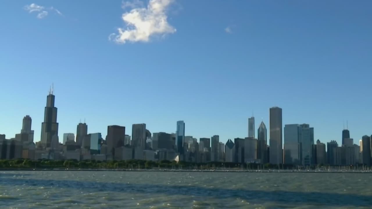 Una tarde cálida y con cielos soleados, el pronóstico para la tarde de este jueves en Chicago