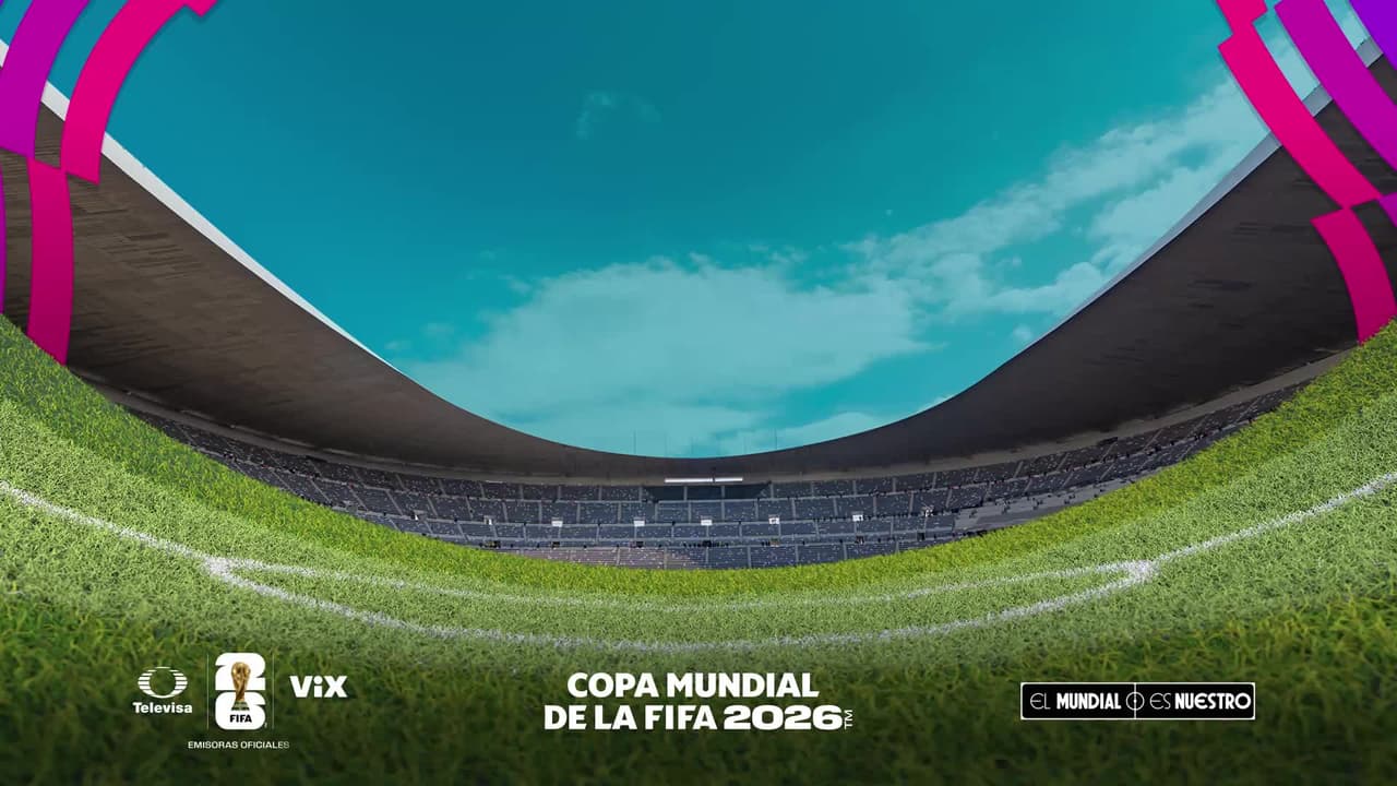 Disfruta este jueves 25 de junio los 6 partidos que ViX tiene para ti