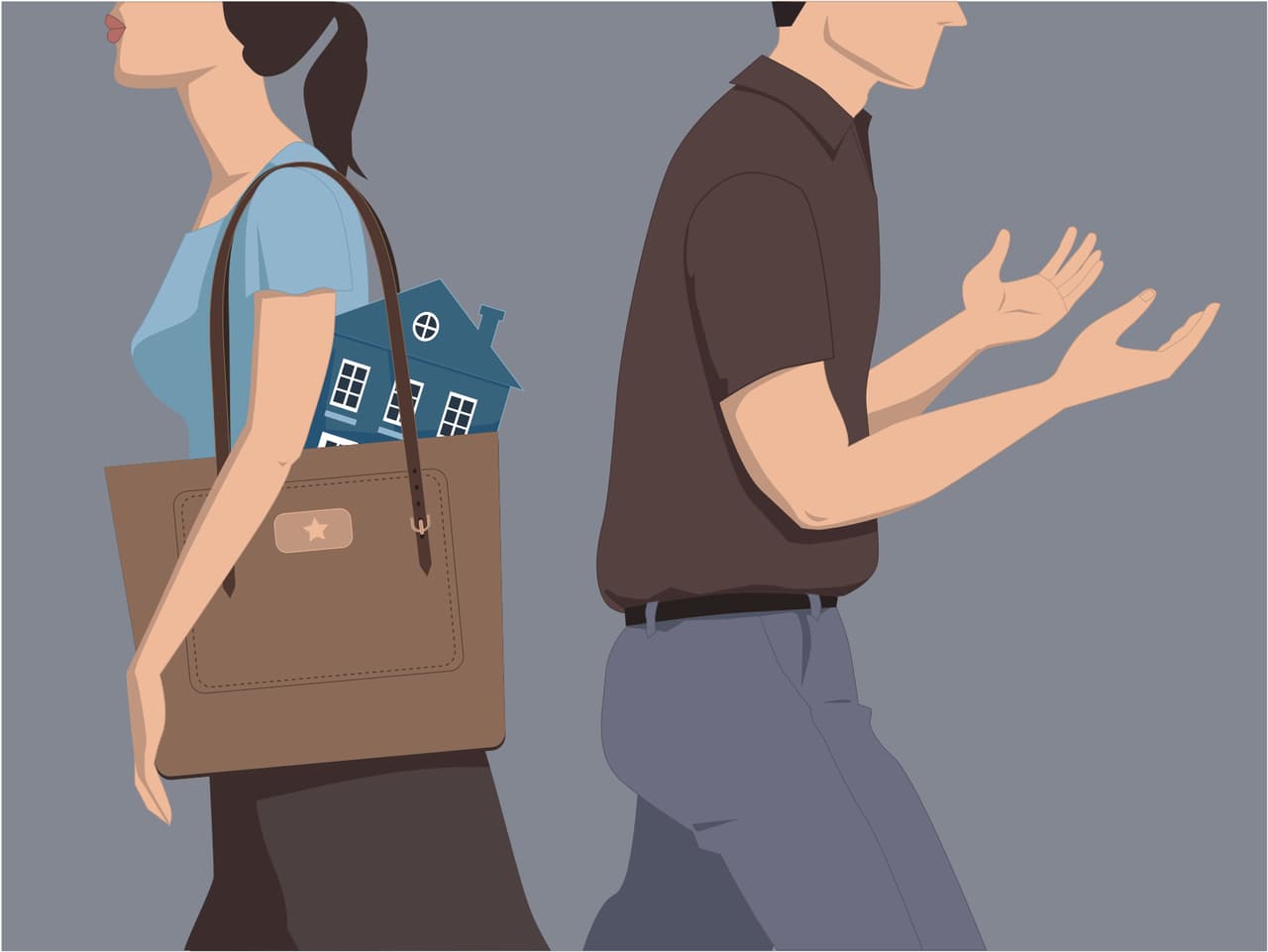 A pesar de que las tasas de divorcio en Estados Unidos han ido bajando desde el año 2000, en 2014 hubo 
<a href="https://www.cdc.gov/nchs/nvss/marriage_divorce_tables.htm">más de 800,000</a> divorcios o anulaciones de matrimonio en el país.