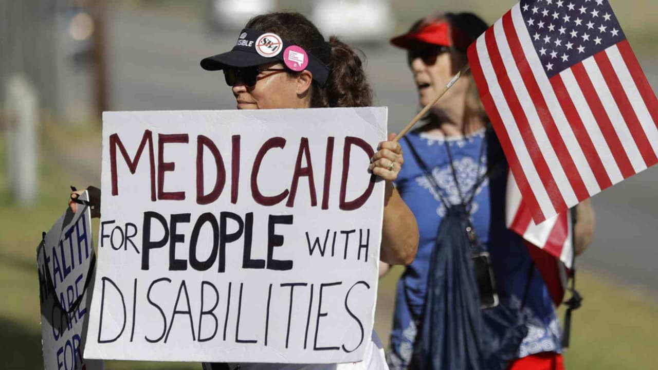 Futuro de Medicaid tras triunfo electoral de Trump preocupa a millones de familias