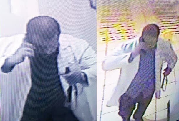 Buscan hombre, quien vestido de doctor, asesinó mujer en hospital de Mayagüez