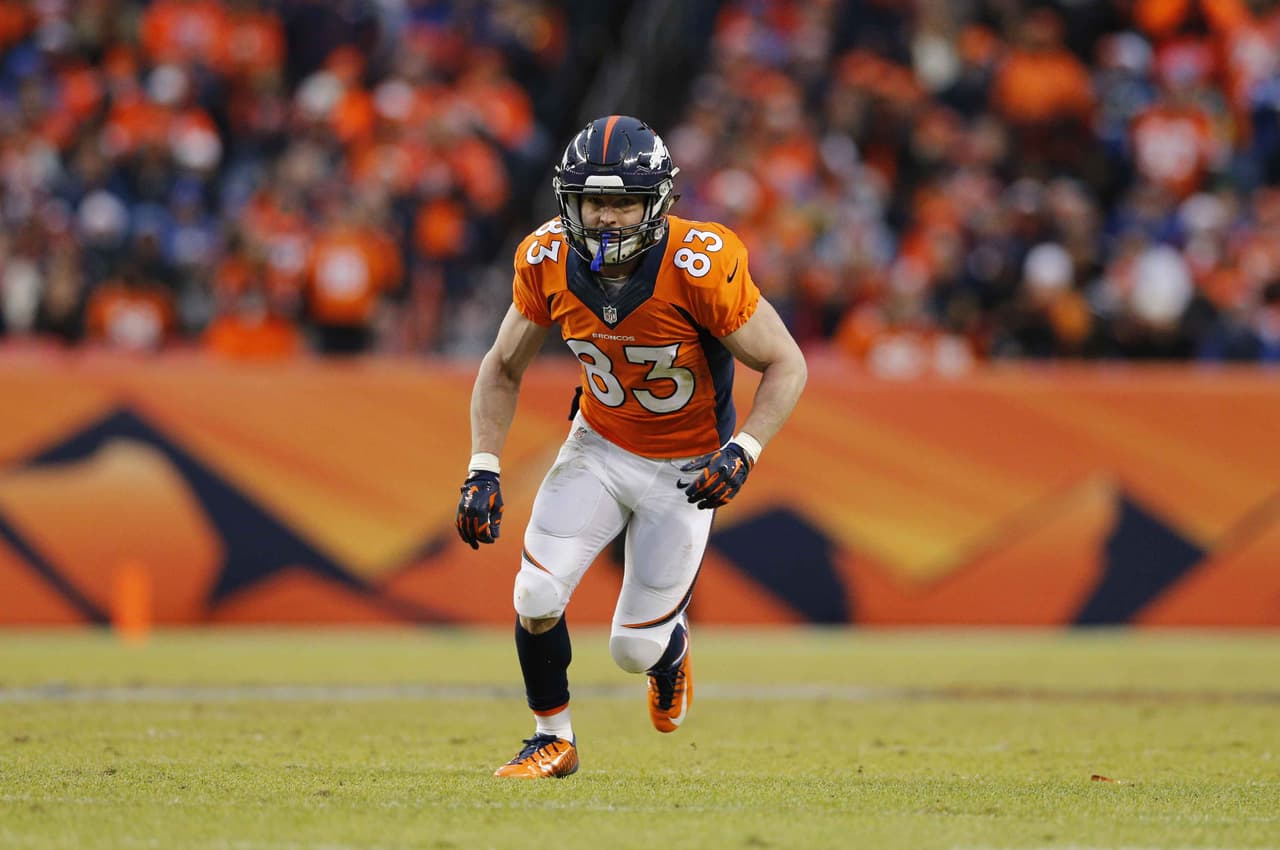 Wes Welker sobre seguir sin equipo en la semana 9 de la NFL: "Yo debería estar jugando"