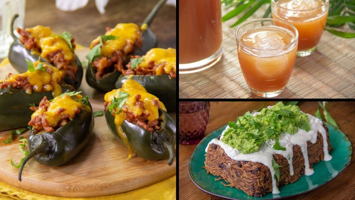 Menús completos para Labor Day: ¡la última parrillada del año!