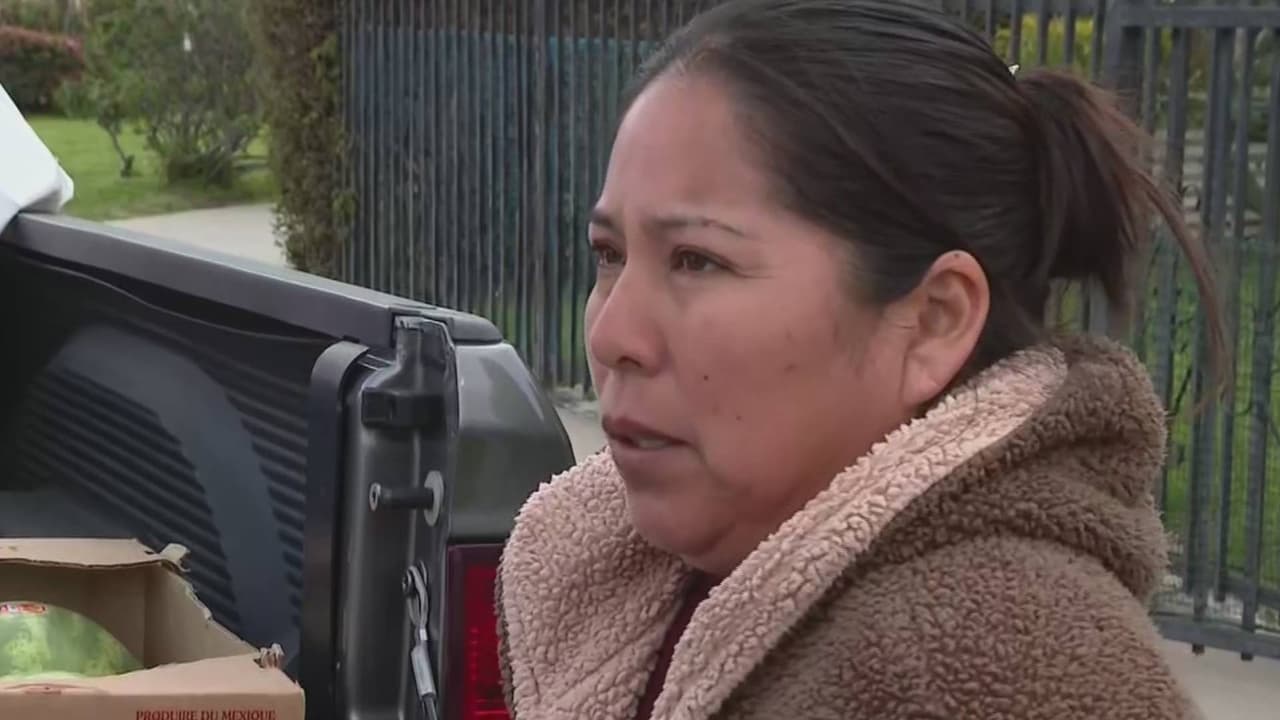 Denuncia familia hispana amenazas para desalojar su vivienda en Los Ángeles si no pagan la renta  