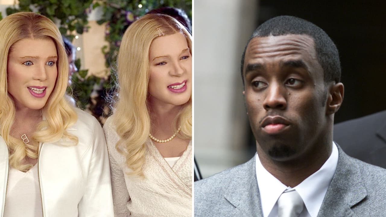 ¿‘Y dónde están las rubias’ nos advirtió sobre ‘Diddy’ Combs? La teoría que encendió al Internet