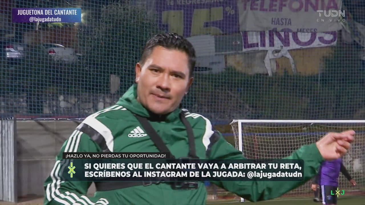 La Juguetona del Cantante se traslada al cerro