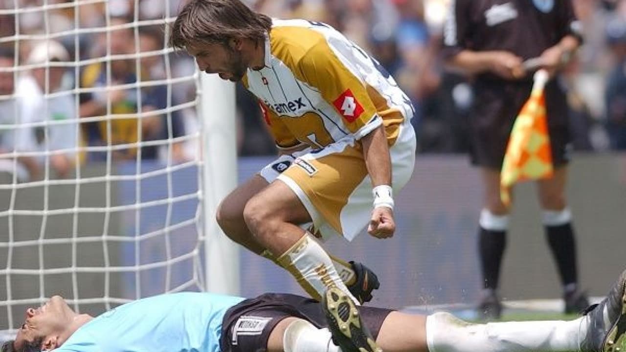 Kikín recordó el penal y el festejo a Oswaldo en la Final del Clausura 2004