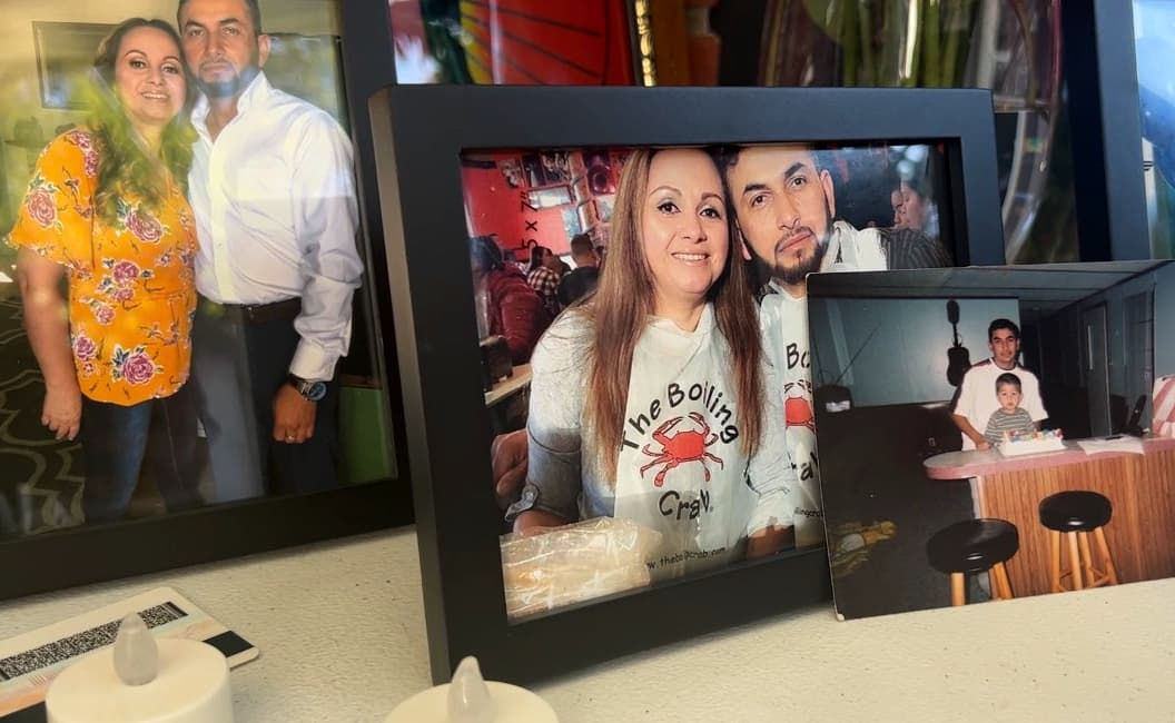 En entrevista, sus familiares lo recordaron como un hombre dedicado a su familia, que disfrutaba montar bicicleta, jugar con su nieto y educar a sus hijos para que siempre fueran personas de bien.