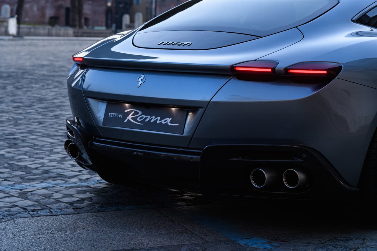 Ferrari Roma