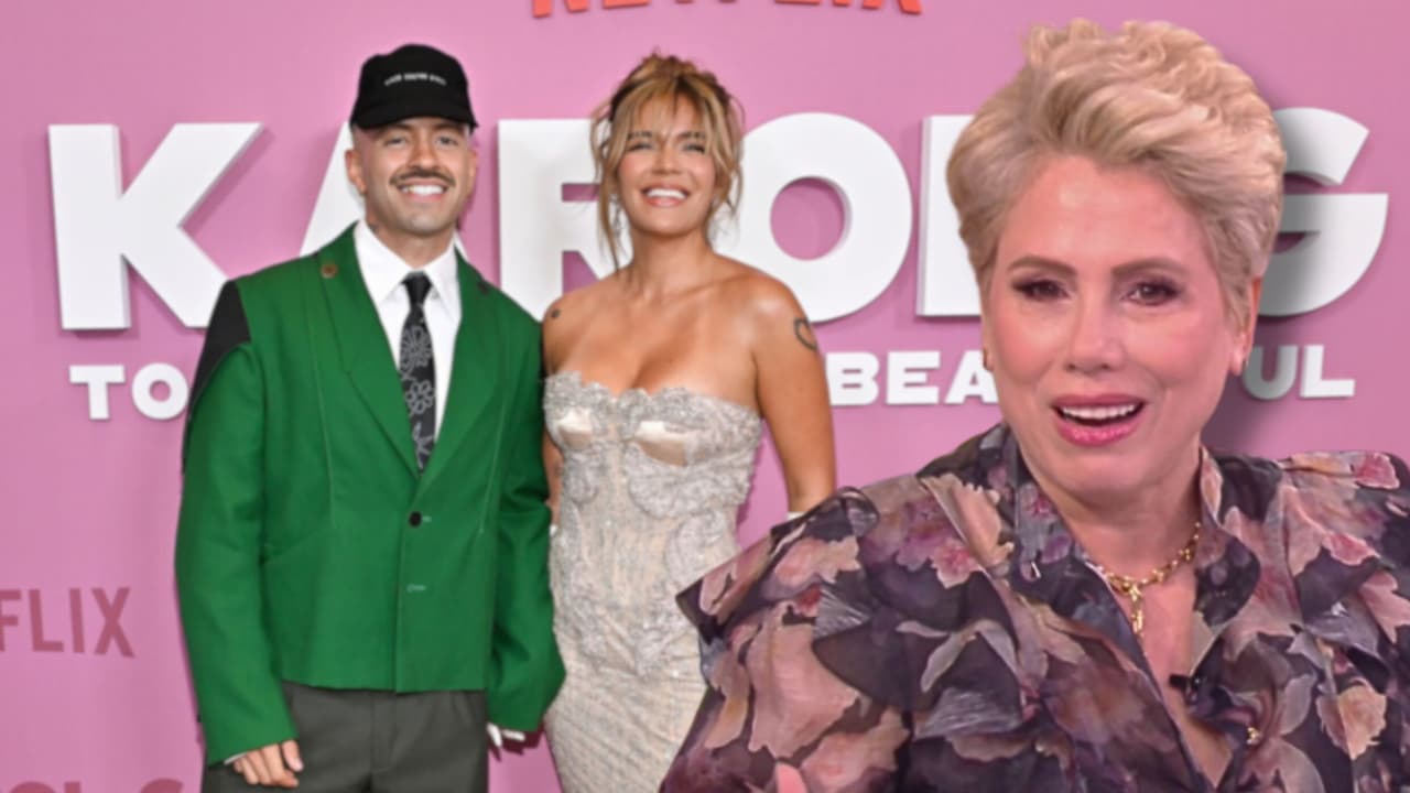 ¿Están juntos? Bis La Medium responde si Karol G cambió de look por Feid