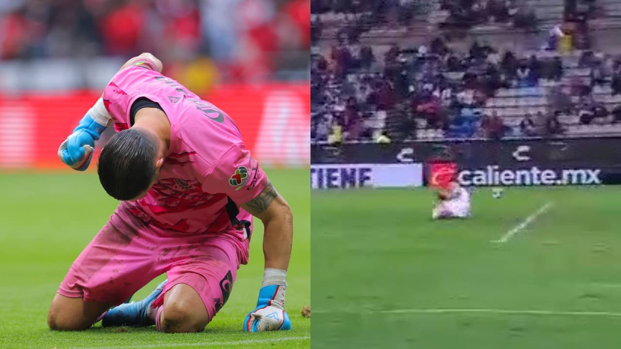 Error de Tiago Volpi abre la puerta a Pachuca en el Hidalgo