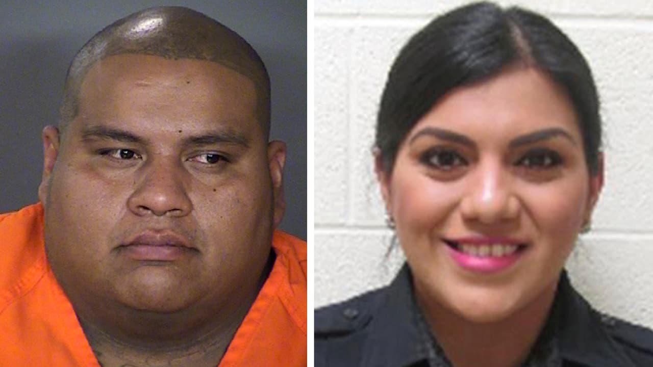 Arrestan a oficial texana por recaudar dinero de deudas de droga para un reo en la cárcel donde trabajaba