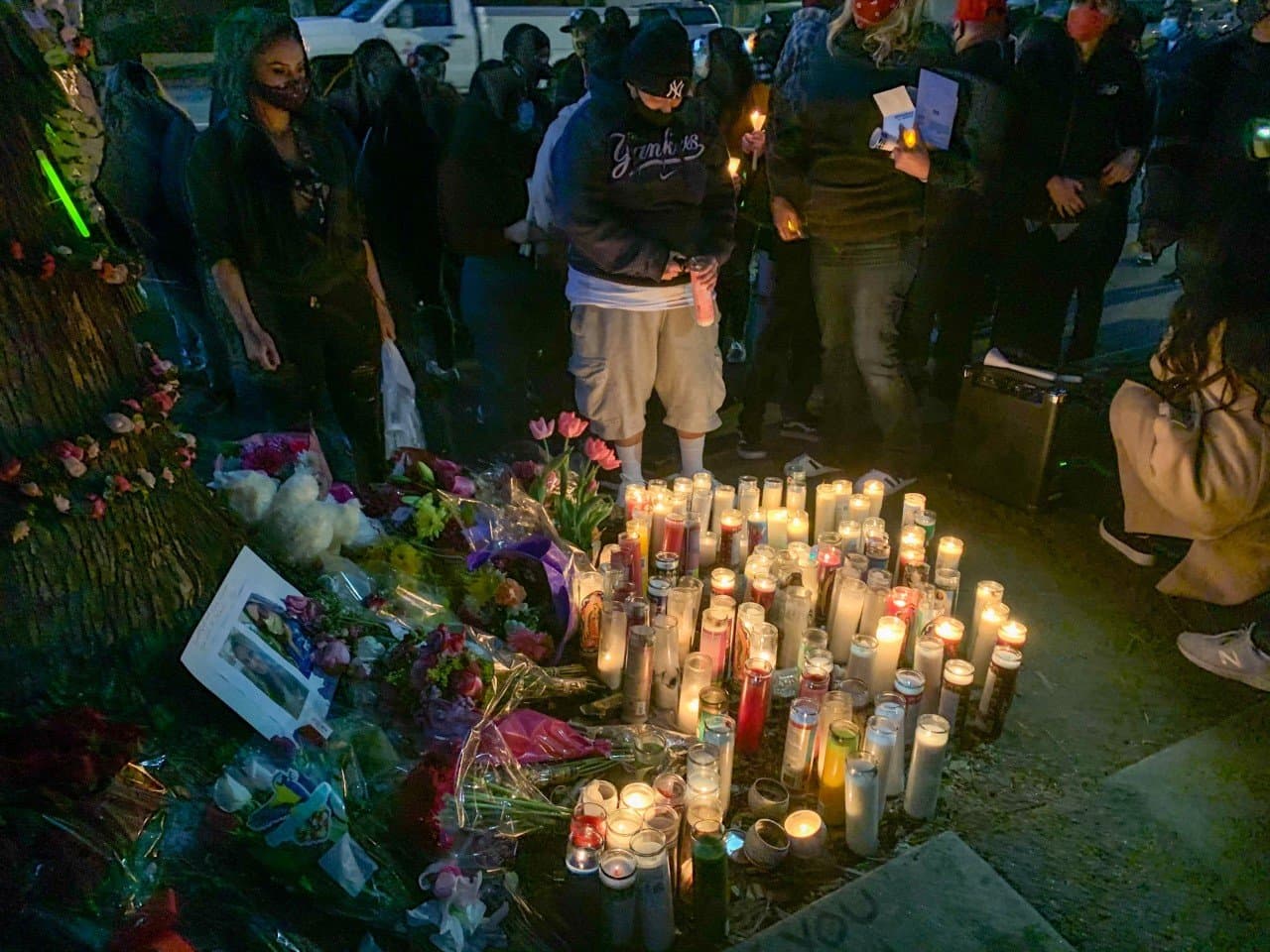 Familiares y amigos sufren por la pérdida de Monique quien, aseguran, era una persona con muchas metas por alcanzar.