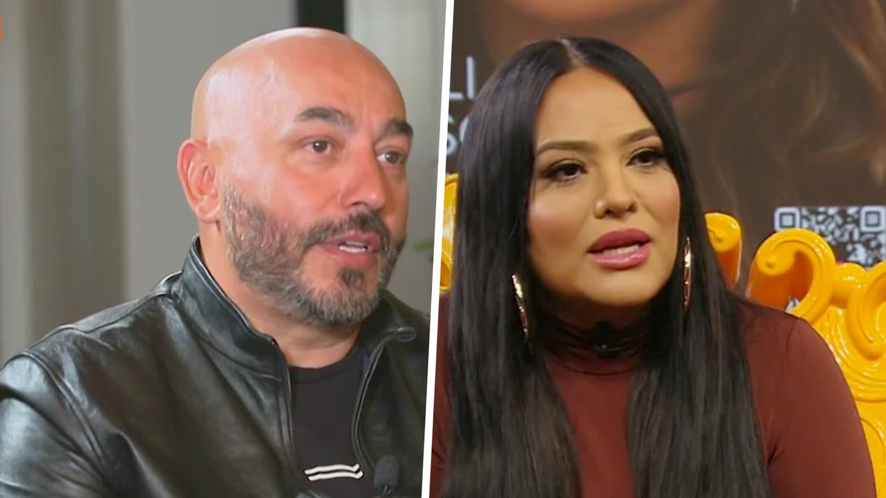 Mayeli Alonso asegura que Lupillo Rivera regala siempre "la misma canción" a sus parejas