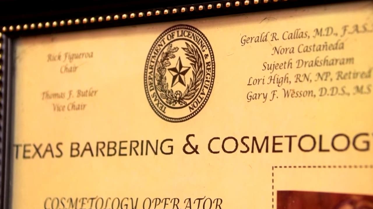 Licencias profesionales en Texas: nueva verificación de estatus preocupa a trabajadores