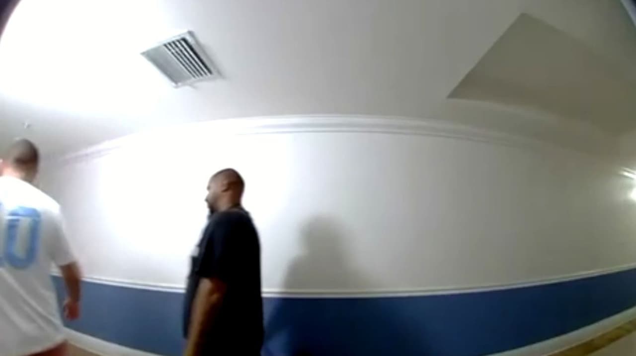 Revelan nuevo video del asesinato a un cerrajero en la calle 8