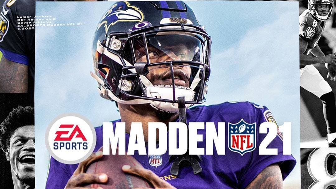 Lamar Jackson intentará emular a Patrick Mahomes y evadir la maldición del Madden. Es la portada de la edición 2021. ¿Cómo le fue a los otros jugadores que protagonizaron el juego? Te lo contamos.