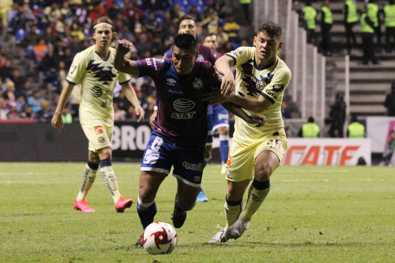 Bruno Valdez (79’) anotó el solitario gol del triunfo. En la siguiente jornada América visitará Querétaro y Puebla recibirá a Santos.