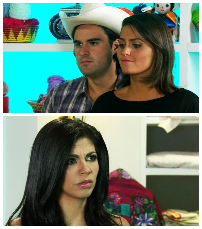 ¡Ella mantendrá en secreto tu plan para casarte con Rocío!