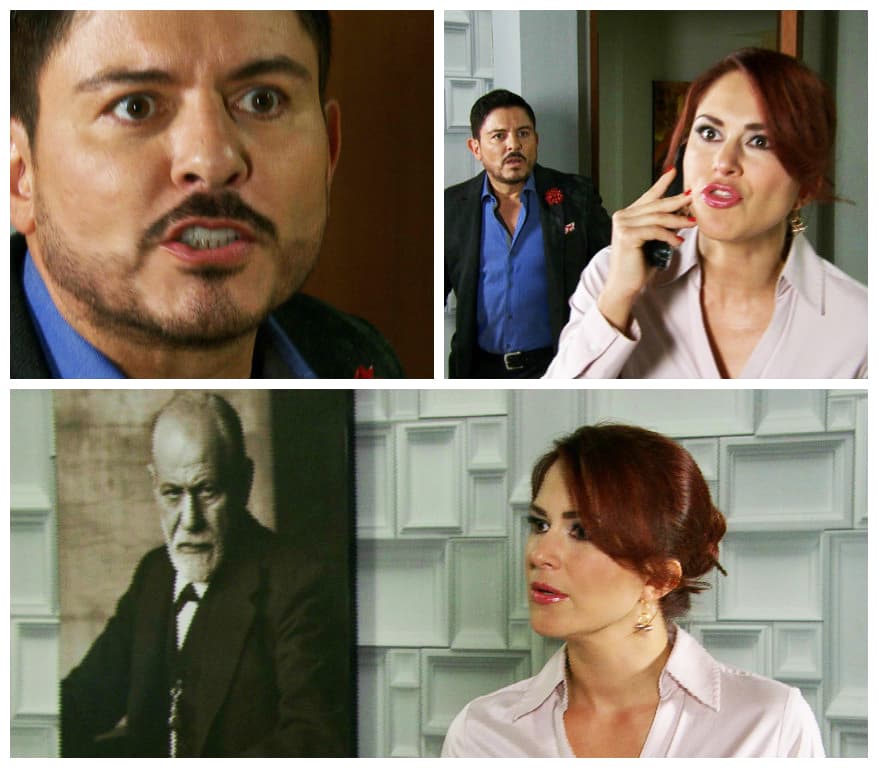 ¡Ahhh! Y para empeorar tu suerte, ya te diste cuenta que tu amante también te traicionó. ¡Te vieron la cara!