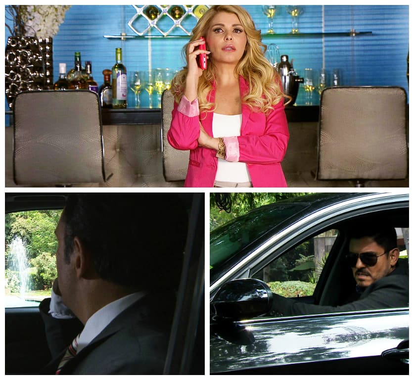 Prepárate porque está que echa humo.