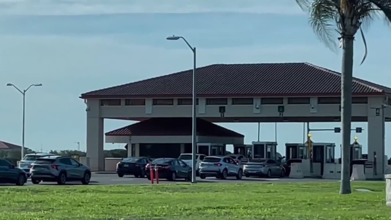 Base aérea MacDill en Tampa sigue en alerta por amenazas; crece preocupación vecinal