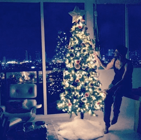 Y a Jomari Goyso, de 'Sal y Pimienta', ¿cómo le quedó?