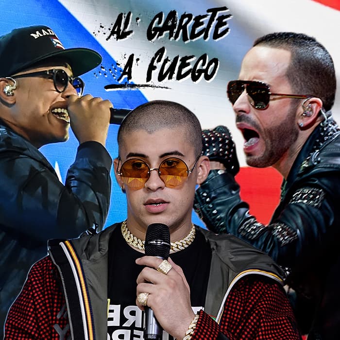 Estos artistas se han hecho populares por sus canciones de reggaeton y entre sus letras hay palabras o frases que repetimos, pero no entendemos el concepto que tienen detrás.