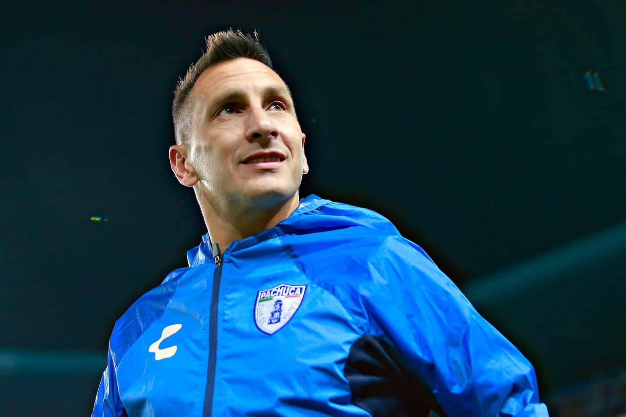 'Chaco' Giménez prepara su retiro de las canchas tras el Apertura 2018