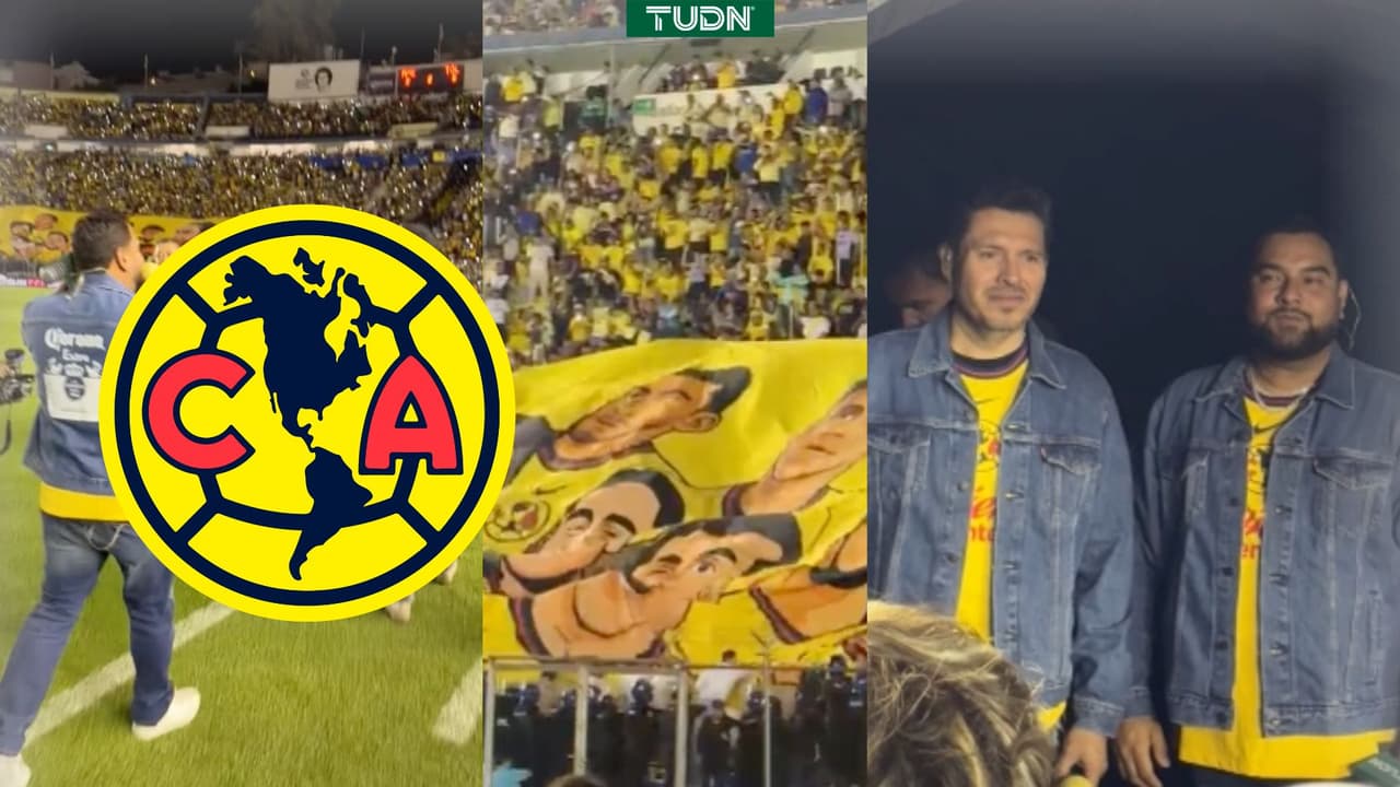 ¡Piel chinita! Así se vibró en la Final con 'Mi Mayor Anhelo' de la Banda MS