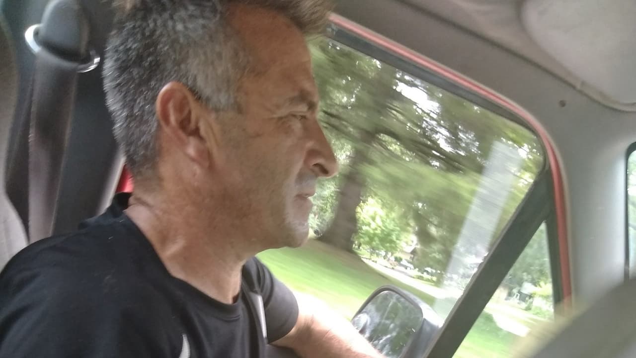 José Luís Gutiérrez, 52 años.