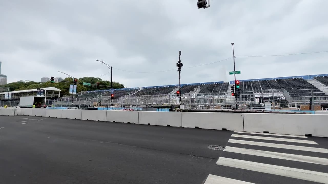 NASCAR en Chicago: la guía completa para la carrera en Grant Park