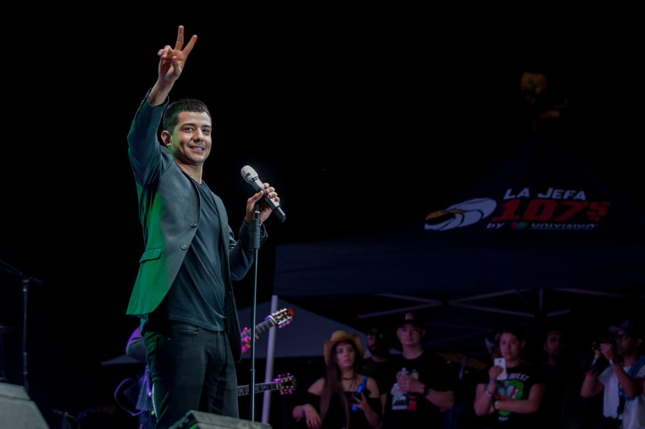 7 escenarios y mas de 50 artistas en 3 dias fueron los ingredientes para PuebloFest el 17 al 19 de marzo donde llegaron personas para disfrutar de todo el estado de California.