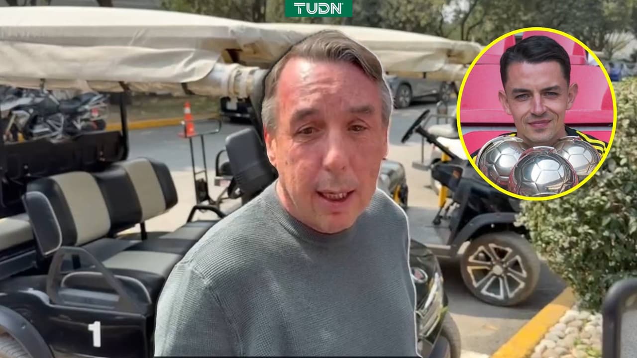 Emilio Azcárraga aclara si Fidalgo es leyenda de América 