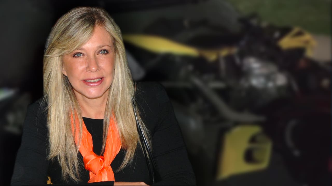 Ernestina Sodi, hermana de Thalía, es acusada de atropellar a un repartidor de comida en México